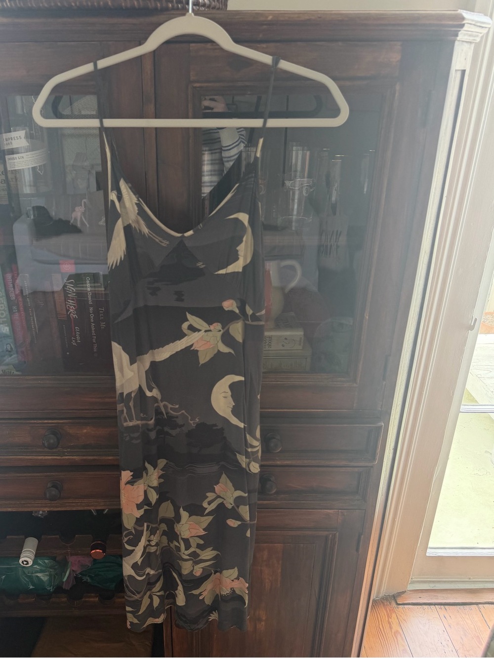 Spell Nightingale Slip Dress